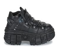 Derbies hommes New Rock PERENE Noir 36