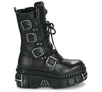 Boots femmes New Rock WALL 1473 Noir 44