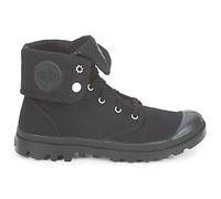 Palladium Bottines à lacets 'Baggy' noir, Taille 43