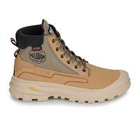 Boots hommes Palladium PALLARIDER SC WP+ Marron 45