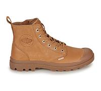 Palladium Pampa Zip Leather Ess Boots Marron EU 43 Homme
