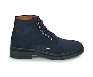 Boots hommes Pellet JEAN Bleu 45