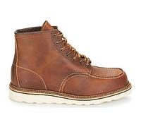 Boots hommes Red Wing 1907 CLASSIC MOC TOE Marron 44