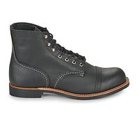 Boots hommes Red Wing 8084 IRON RANGER Noir 40
