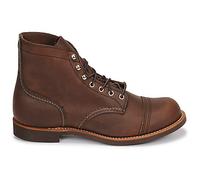 Red Wing Boots IRON RANGER in Marron 43 1/2
