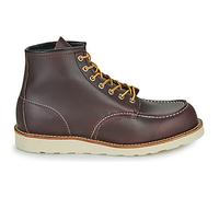Boots hommes Red Wing MOC TOE Marron 44,5