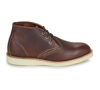 Boots hommes Red Wing WORK CHUKKA Marron 42