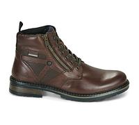 Boots hommes Redskins ETERNEL Marron 42