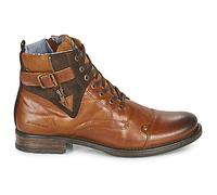 Boots hommes Redskins YERO Marron 41