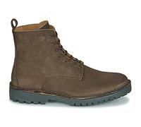 Boots hommes Selected SLHRICKY NUBUCK LACE-UP BOOT B Marron 42