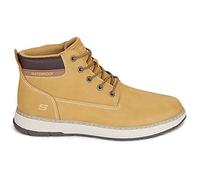 Boots hommes Skechers GARLAN Marron 42