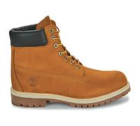 Timberland pour homme. TB0720668271 Bottes en cuir 6 pouces Premium brun / PrimaLoft (41), 3 à 5 cm, Casuel, Orange, Running, De plein air