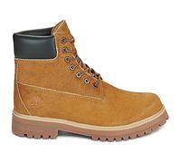 Timberland Heritage 6 Inch Lace Boot "Mdbrn Hair On" - Taille: 41 brown