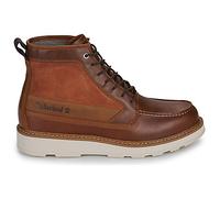 Timberland - Britton Mills Mid Lace Up Waterproof Boot - Chaussures de loisirs - EU 42 - rust full grain