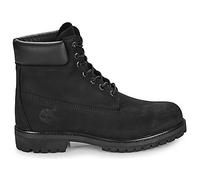 Bottes pour Homme - TIMBERLAND - Premium 6-Inch Waterproof - Cuir - Noir 44