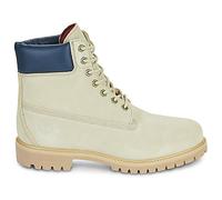 TIMBERLAND Bottines à lacets beige clair / bleu foncé, Taille 43