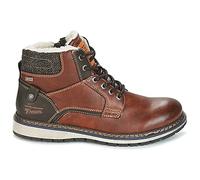 Boots hommes Tom Tailor LORENZA Marron 40