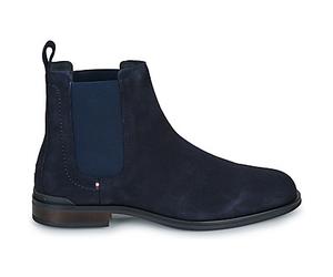 Boots hommes Tommy Hilfiger BASTIEN Bleu 44