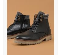 Boots James Noir 42 NOIR