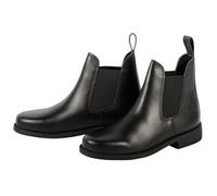 Boots Jodhpur en cuir zippé Harry's Horse Saint Noir 40