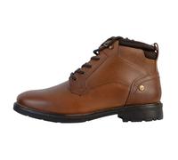 Boots - KAPORAL - Gadol - Cuir - Marron - Haute 41
