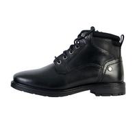 Boots - KAPORAL - Gadol - Cuir - Noir - Taille 40 44
