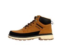Boots Kaporal Homme Barlane Beige Synthétique 43