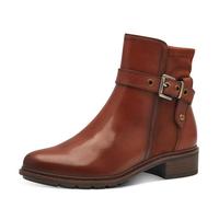 Boots lacets - TAMARIS - 25425-43 - Cuir - Marron - Talon 2 36