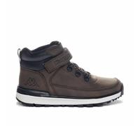 Kappa Baskets montantes enfant LOGO MONSI MD EV KID in Marron 33