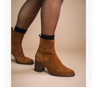 Bottines et boots Bocage MANON pour Femme 37 Marron