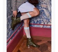 Boots Melle Vert 41 VERT
