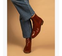 Boots Miranda Cognac 37 COGNAC