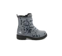Boots - Mod 8 - Tiname - Synthetique - Textile - Lacets 30