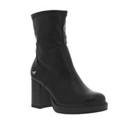 Mustang Femme 1474-520 Bottine, Noir, 40 EU
