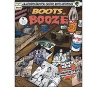 Boots N Booze (W/Swingin' Utters 7") - Comic #4
