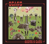 Boots N Cats Clear Red