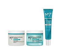 Boots No7 Protect & Perfect Intense Advanced Skincare System Kit by Boots
