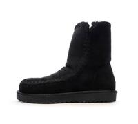 Boots Noir Femme Xti Ladies Ankle 39