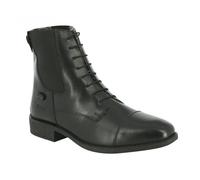 Boots Norton "Lacets" Fourrées En Cuir Pour Cavalier