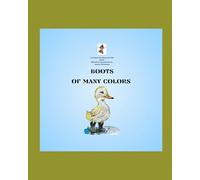 Boots of Many Colors: A Hamish the Highland Cow Story