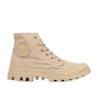 Boots Palladium Mono Chrome - Femme - Rose - Lacets - Textile - Nude dust 39