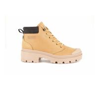 Boots Palladium Pallabase Lo Cuff Marron 39