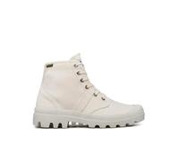 Boots - Palladium - Pallabrousse - Blanc - Homme - Tige en coton biologique et semelle en caoutchouc durable 44 1/2