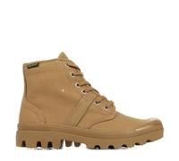 Boots Palladium Pallabrousse - Femme - Cinnamon - Tige en coton bio - Semelle en caoutchouc durable 37