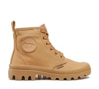 Boots - Palladium - Pallabrousse x Café Kitsuné - Marron - Homme 44 1/2