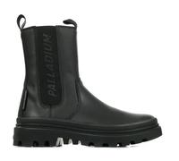 Palladium Pallatrooper Che Hi Boots Noir EU 38 Femme
