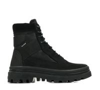 Boots Palladium Pallatrooper Tact - Adulte - Noir - Zip - Caoutchouc - GPS 36