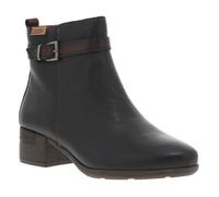 Boots Pikolinos - Noir - Cuir - Femme 39