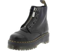Boots Plateforme Sinclair - DR MARTENS - Cuir Noir - Mixte 40
