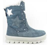 Boots pour filles Superfit Flavia GTX bleu, taille 34